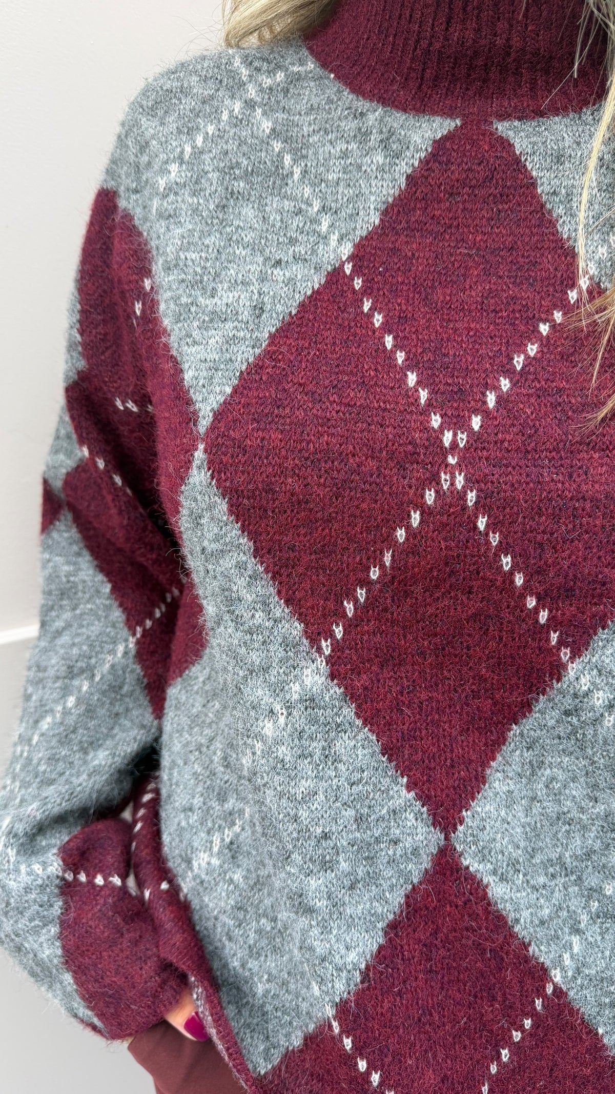 Roma Jumper