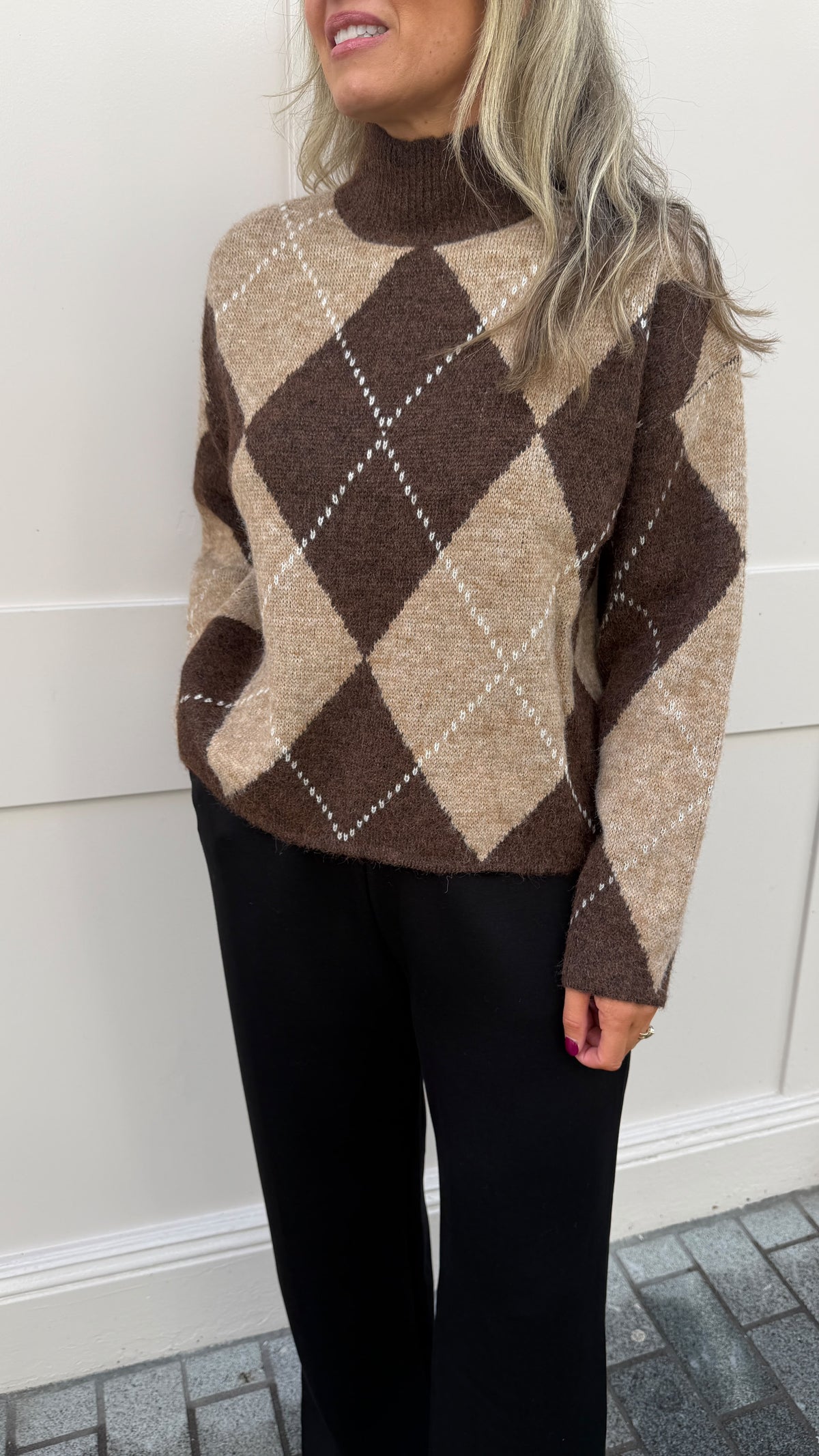 Kristy Jumper