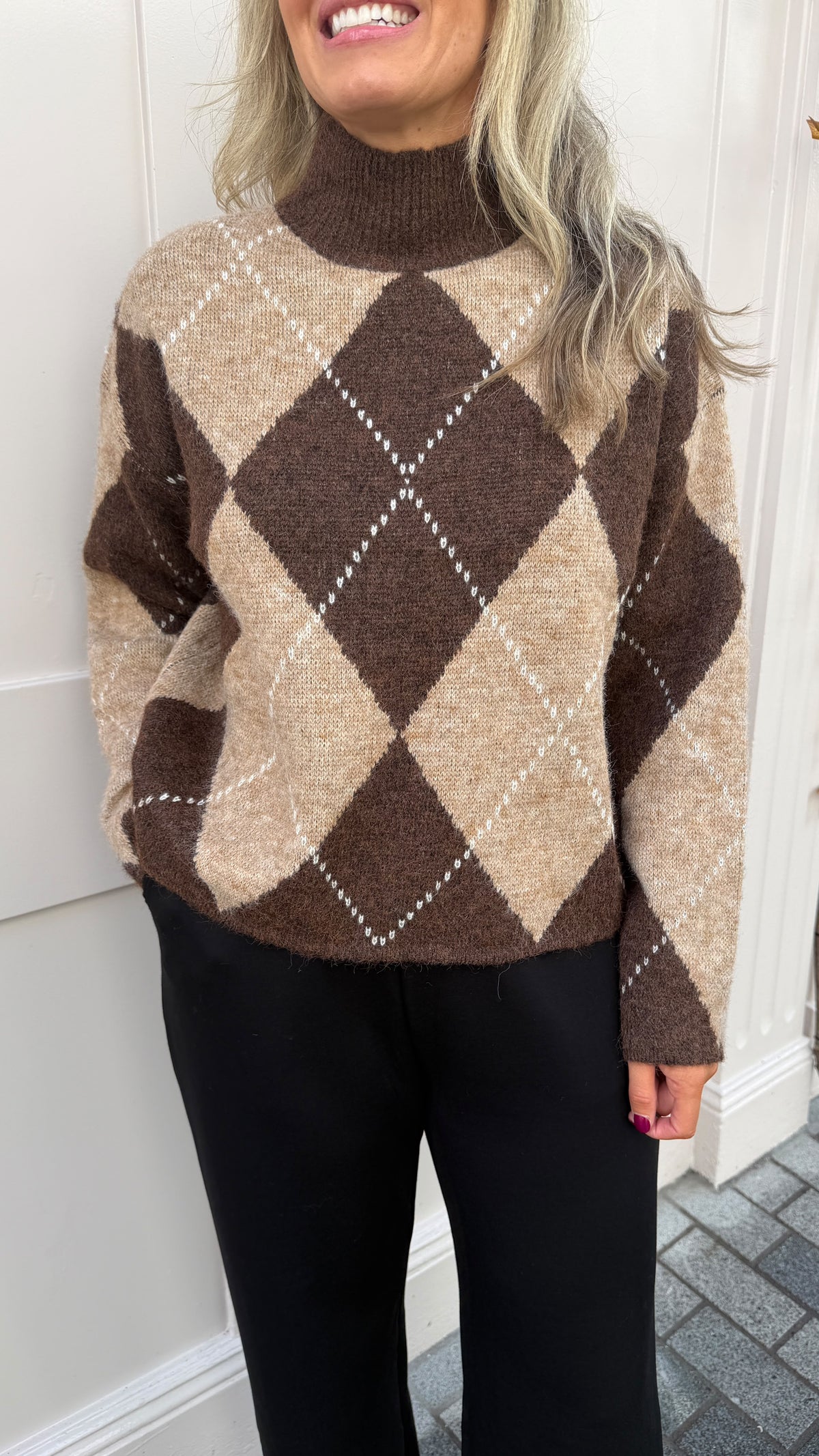Kristy Jumper