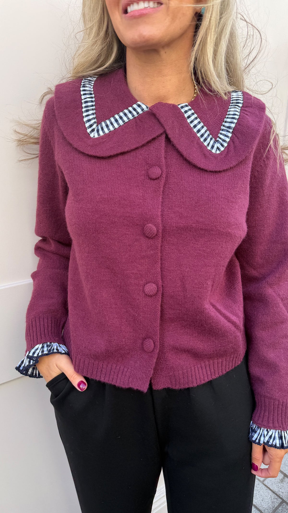 Anya Cardigan