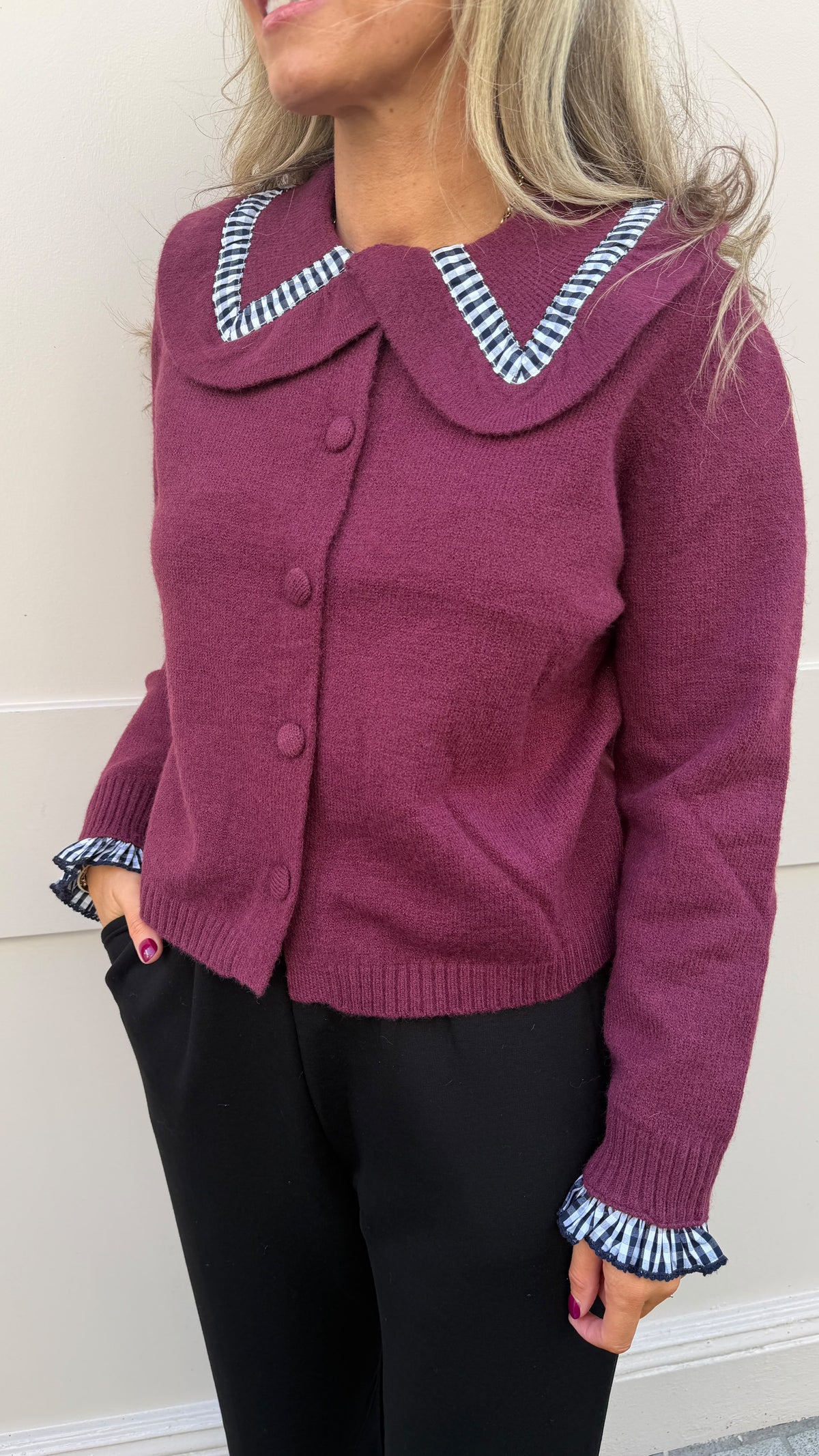 Anya Cardigan