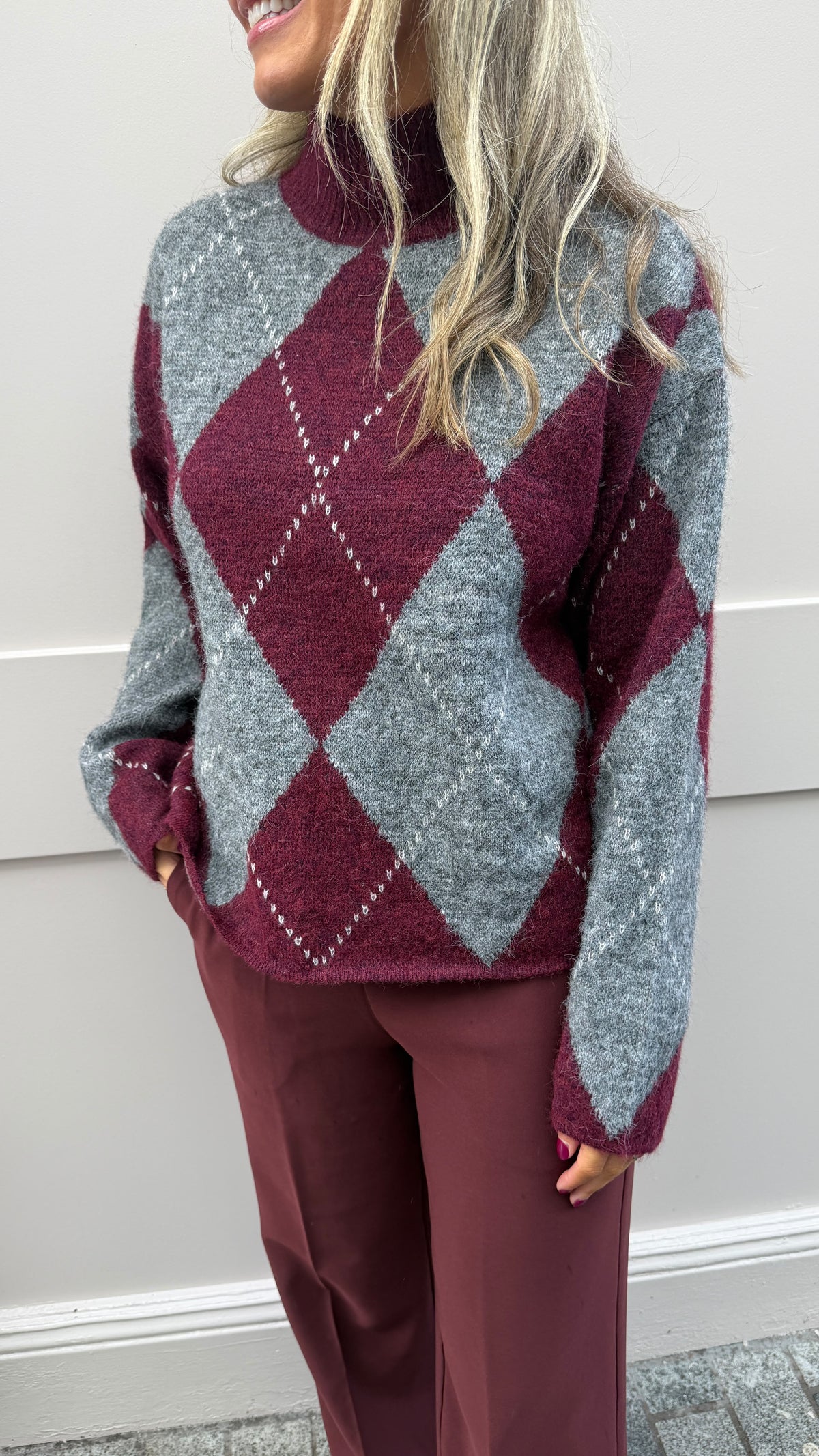 Roma Jumper
