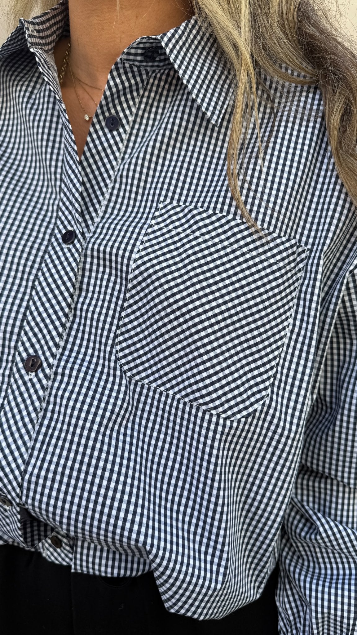 Sydney Shirt - Lily's Boutique