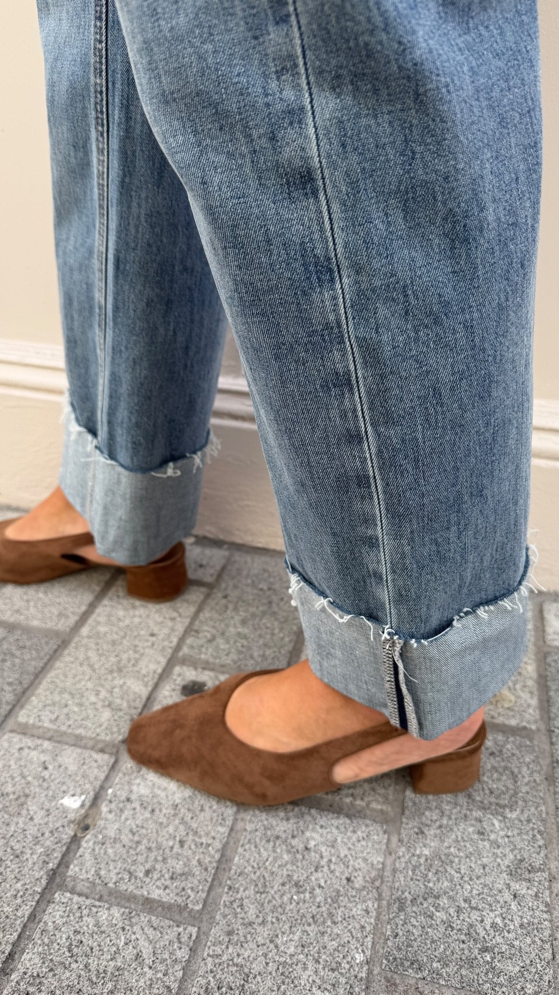 Fay Mom Fit-by Lily's Jeans - Lily's Boutique