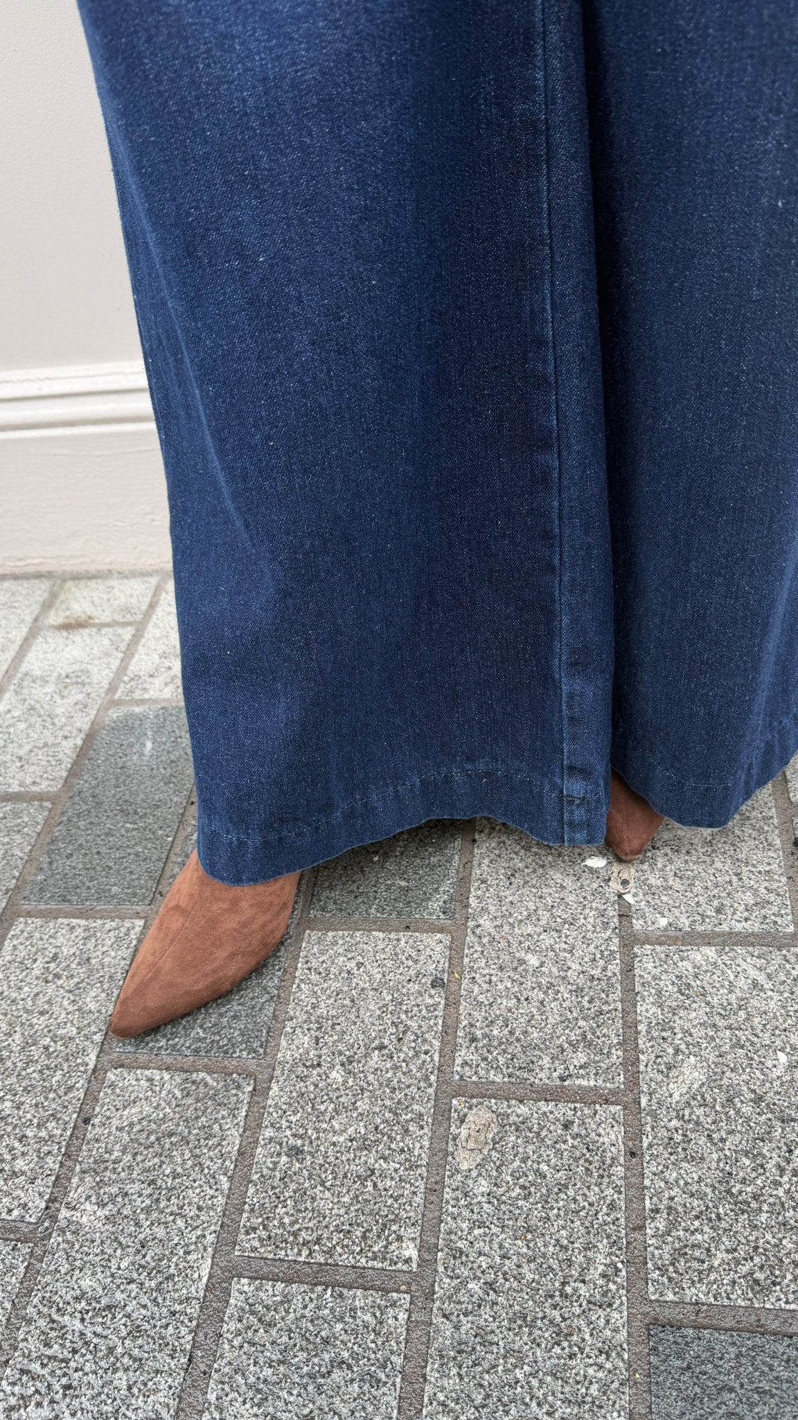 Pepino Palazzo Jeans Wide Leg - Lily's Boutique