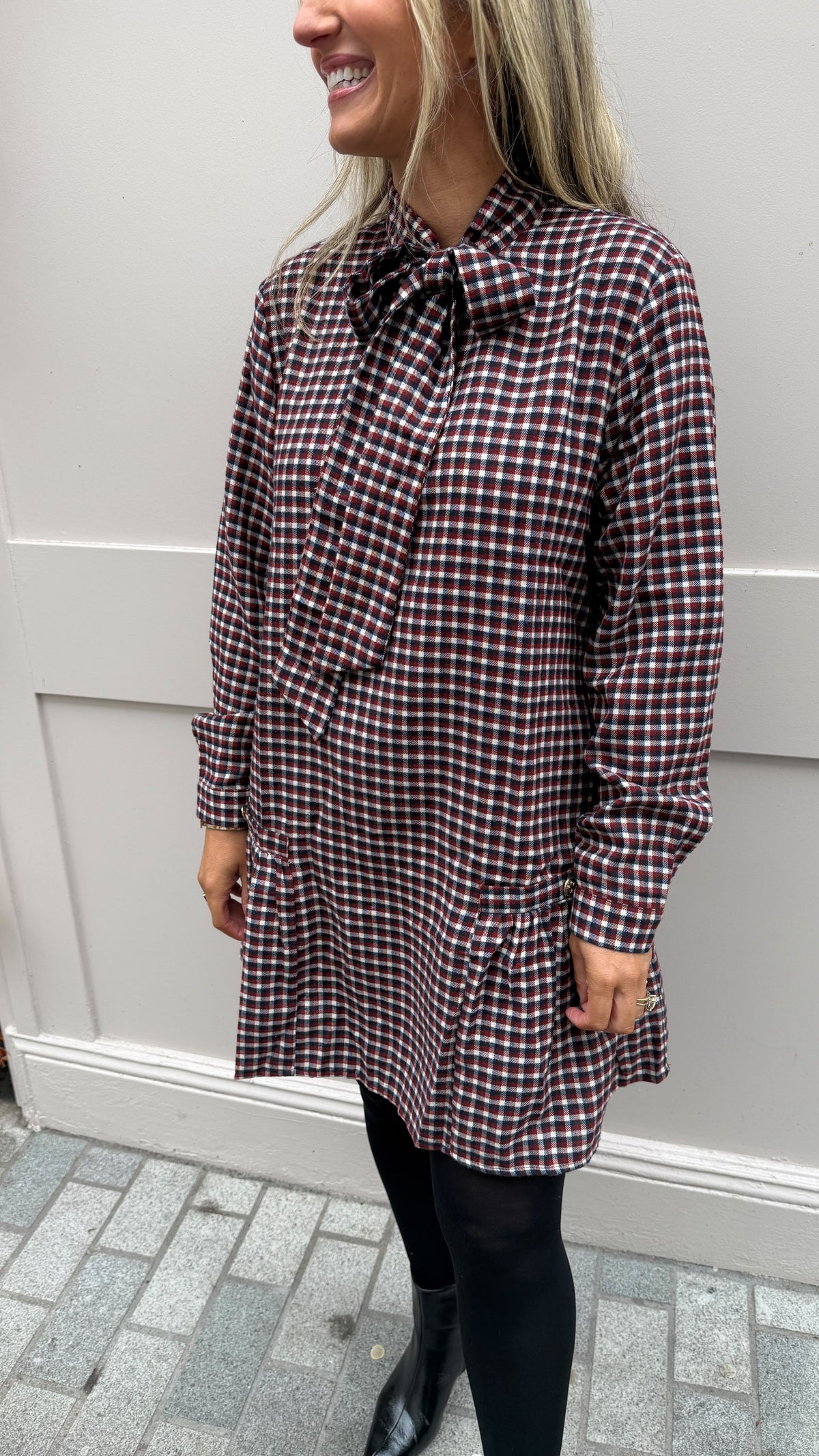 Rachel Dress