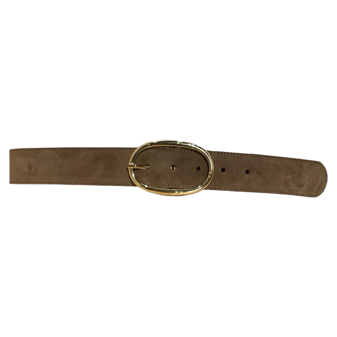 Izzy Beige Belt