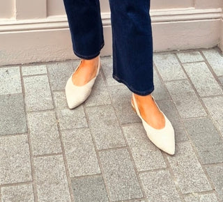 Sara Slingback Pumps