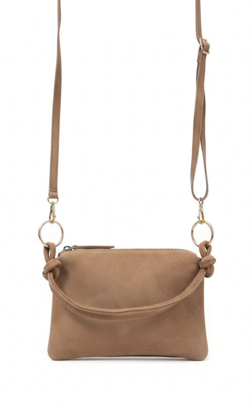 Rebecca Leather Bag
