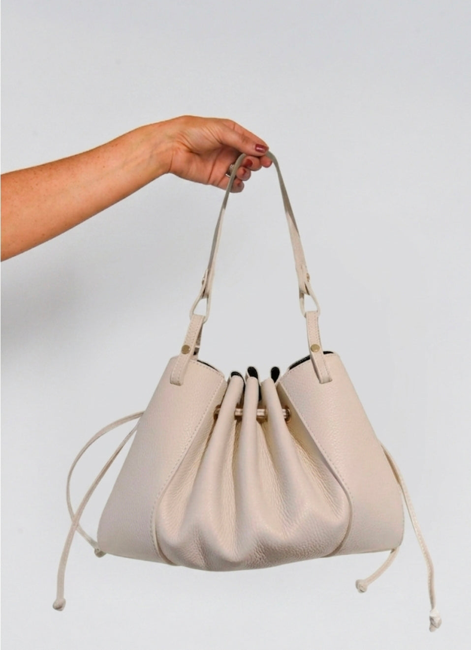 Esme Leather Bag