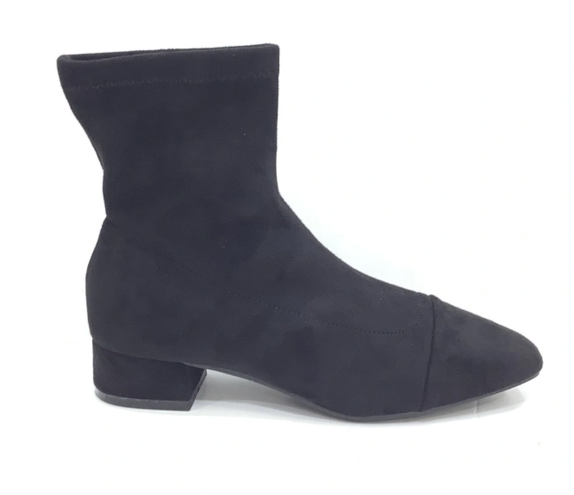 Fay Suede boot