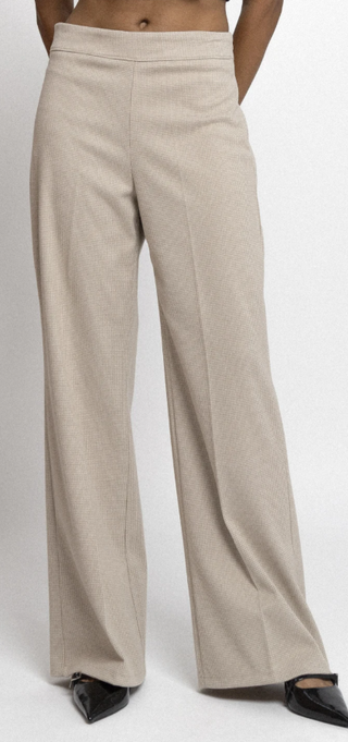 Lottie Trousers Beige