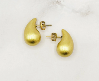 Tear Drop Earring