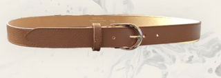 Carla Leather belt