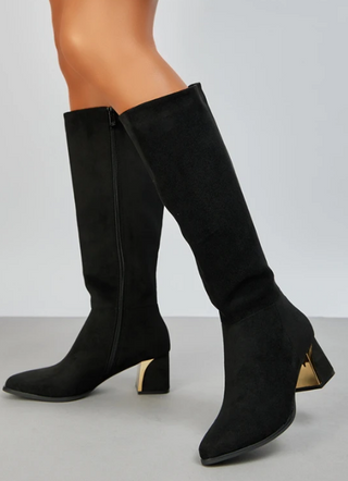 Vivienne Boots Black