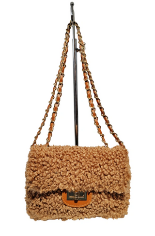 Teddy Bag Tan