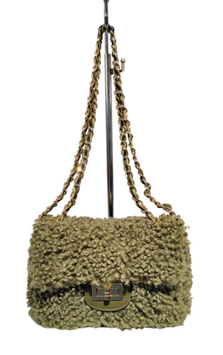Teddy Bag Khaki