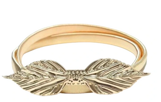 Rosa Gold Belt