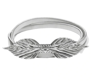 Rosa Silver Belt