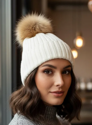 Izzy Hat Cream