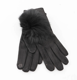 Black Gloves