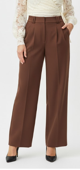 Martha Brown Trousers