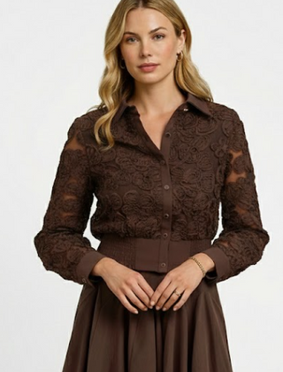 Millie Blouse/Jacket