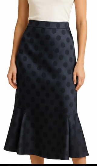 Polka Dot Skirt