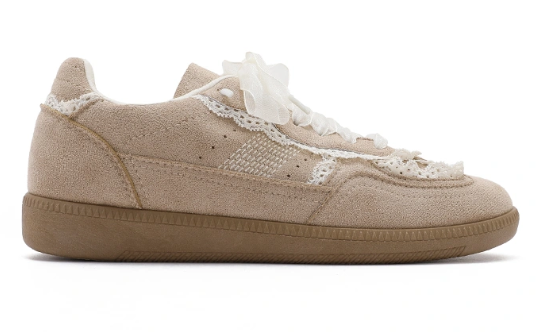Paula Beige  Trainers