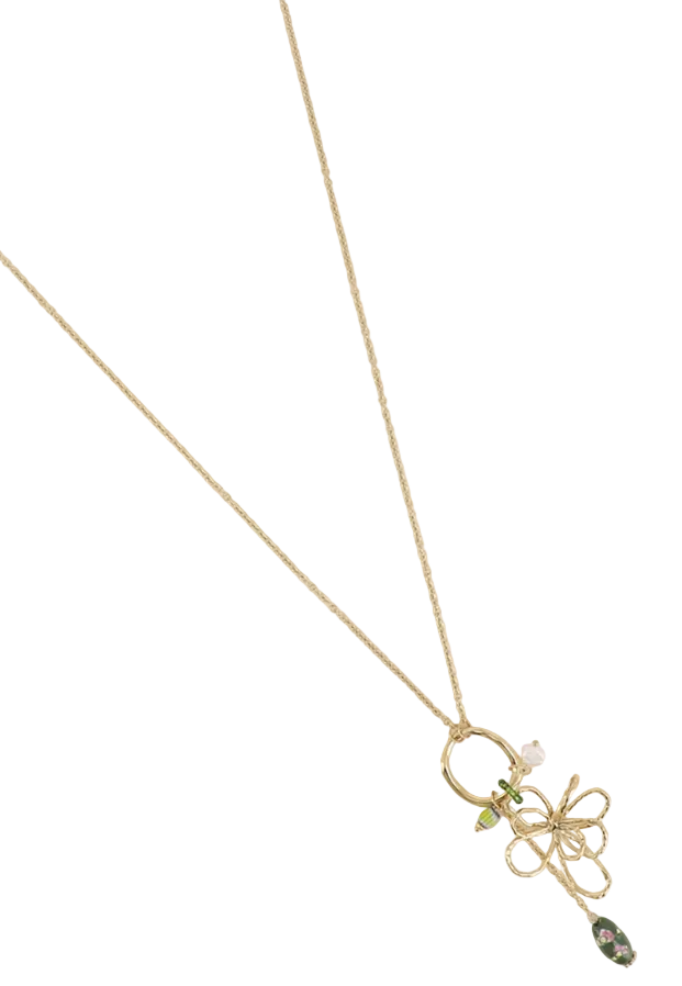 Long Freshwater pearl Necklace