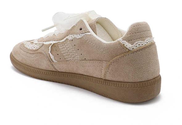 Paula Beige  Trainers