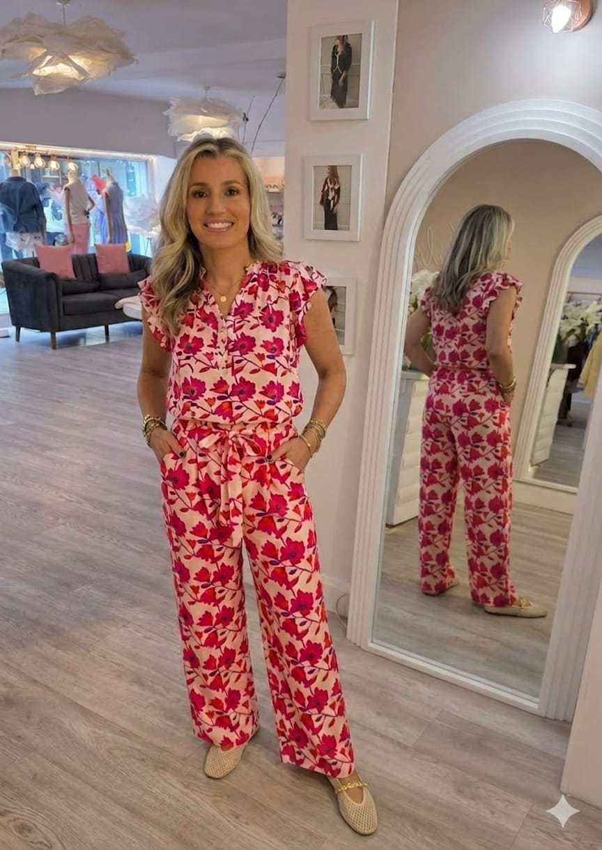 Saskia Trousers