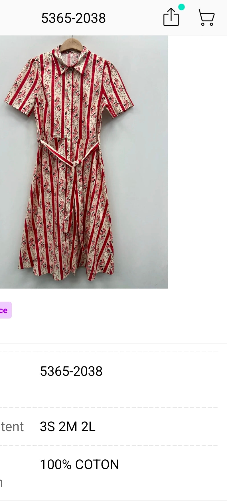 Claire Dress