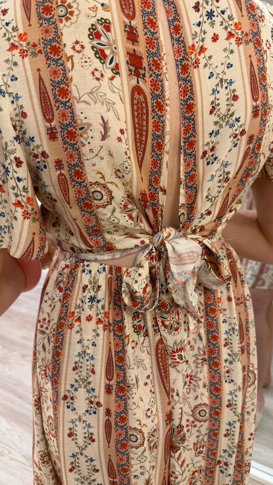 Eleanor Dress