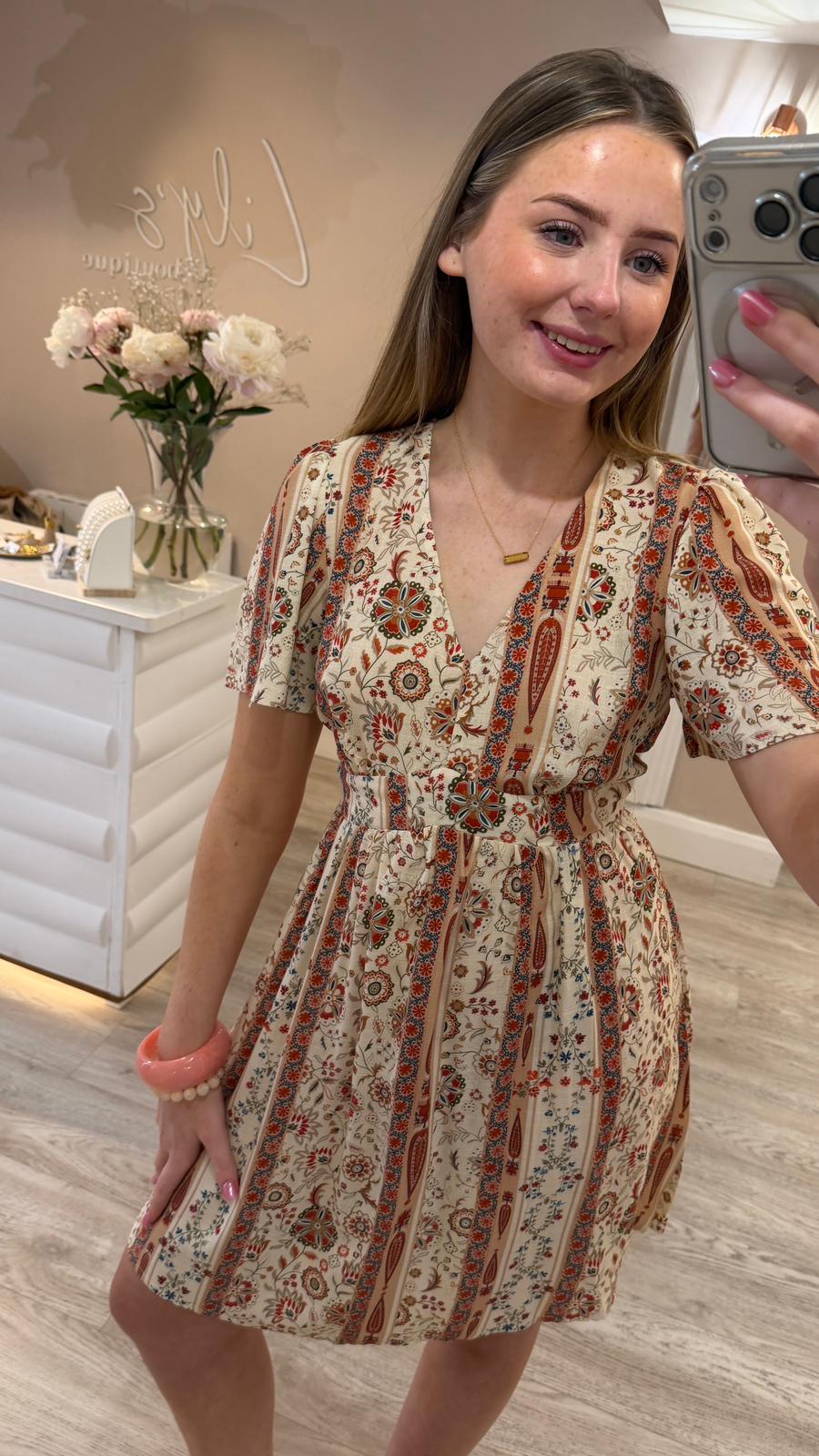 Eleanor Dress