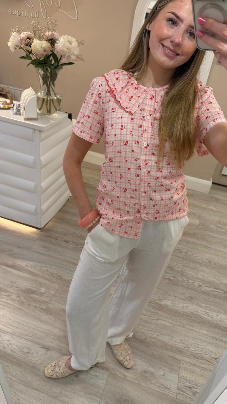 Edwina Top