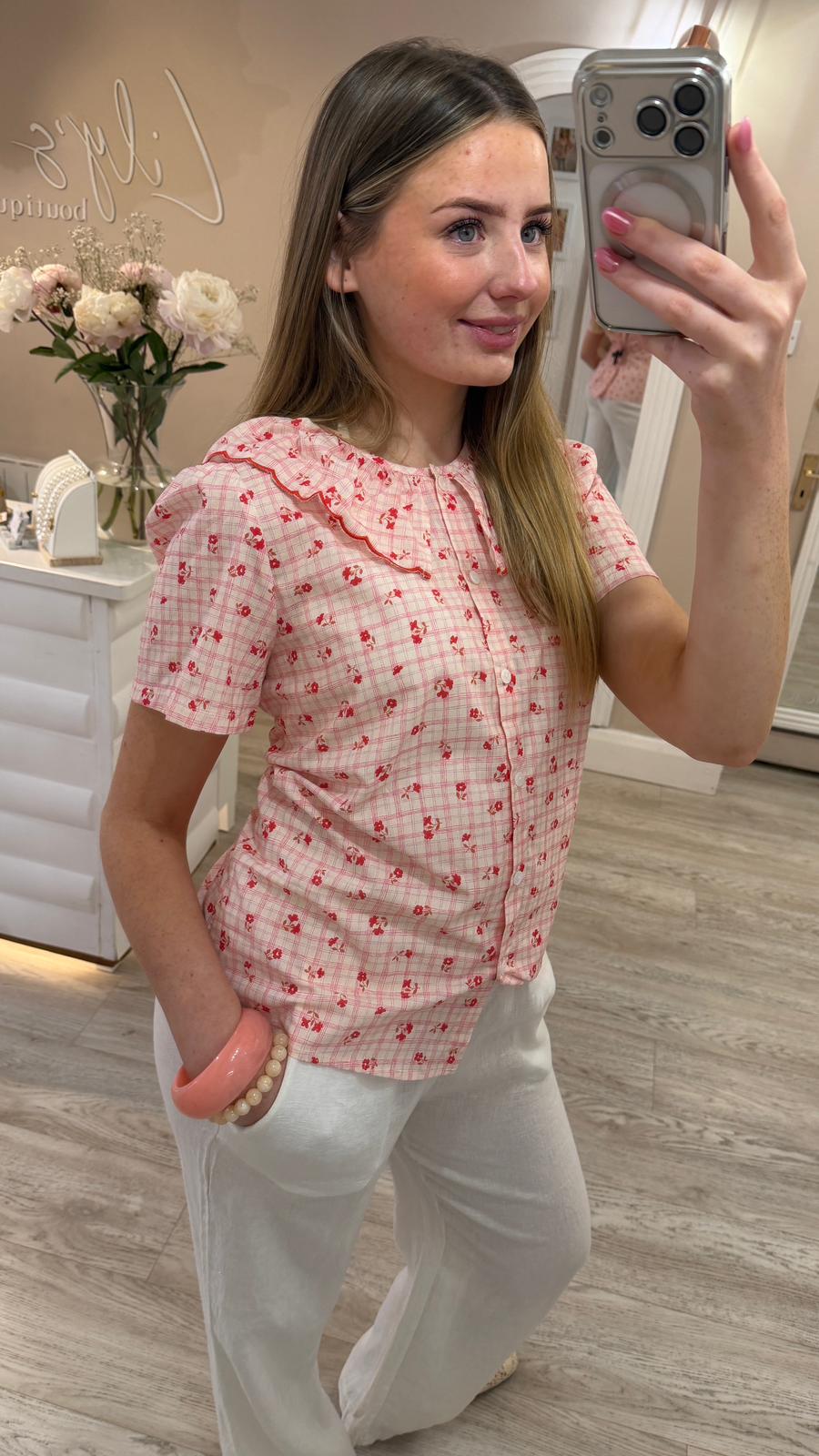 Edwina Top