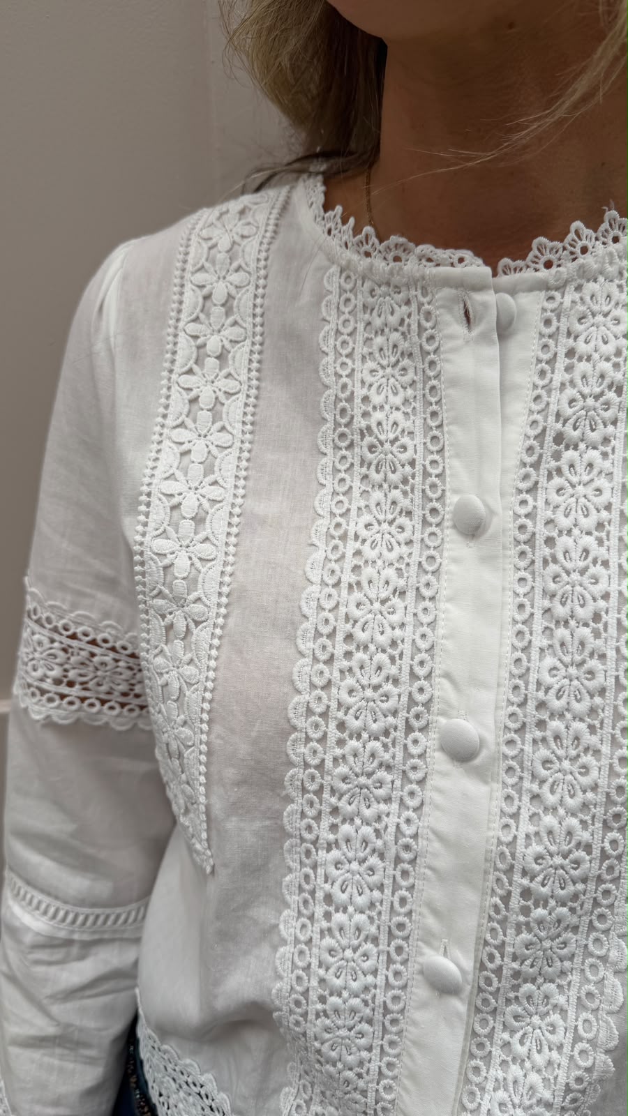 Ruby Blouse - Lily's Boutique