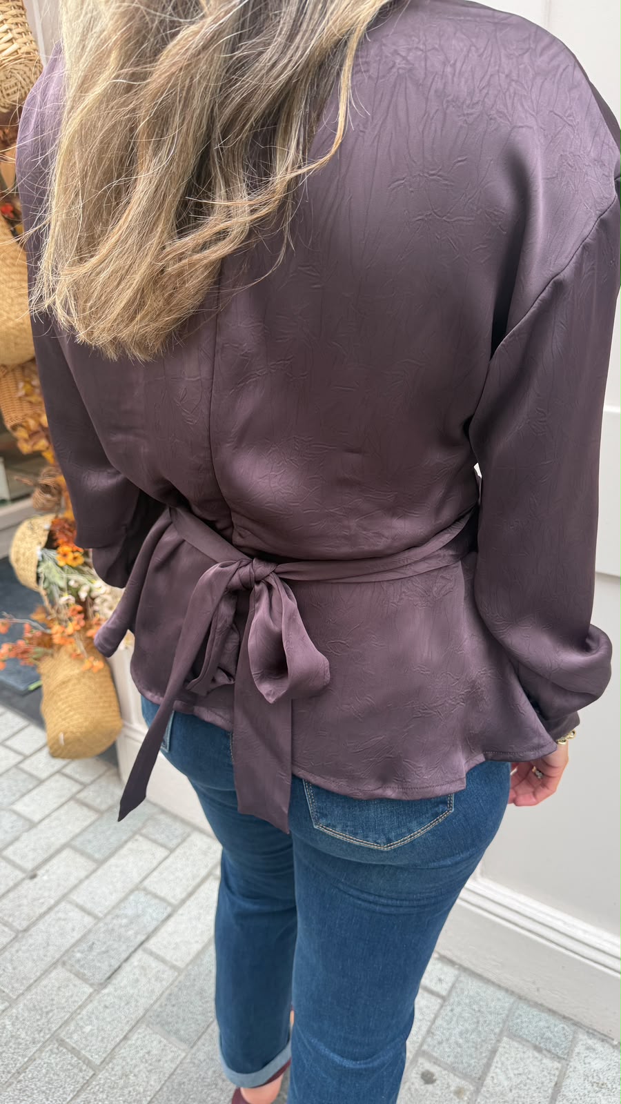 Edel Blouse - Lily's Boutique