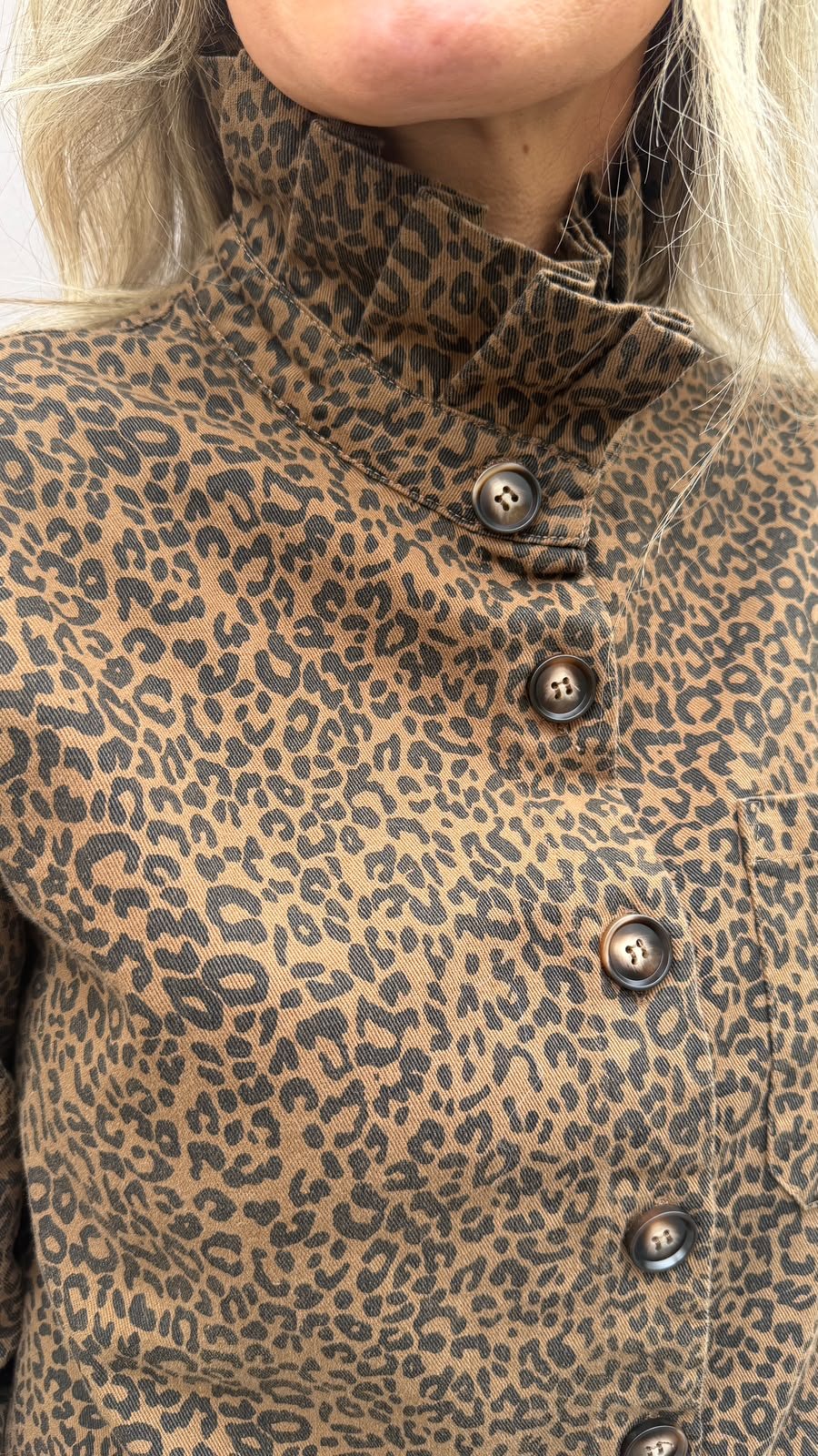 Leoni Jacket - Lily's Boutique