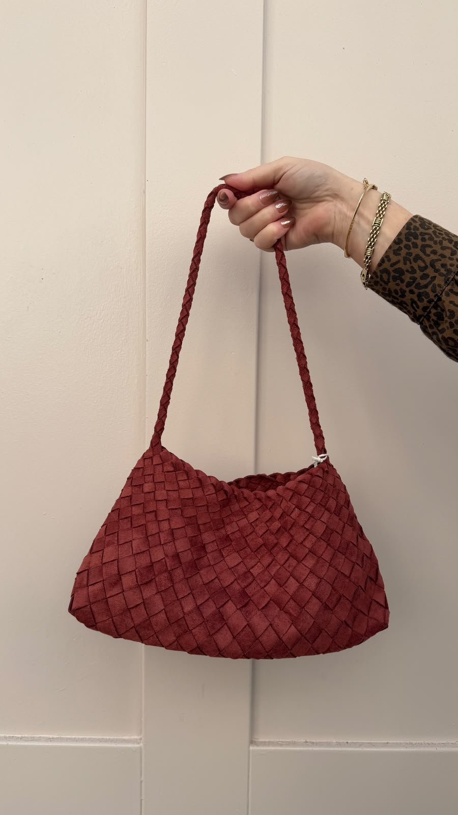 Rosa Shoulder Bag - Lily's Boutique