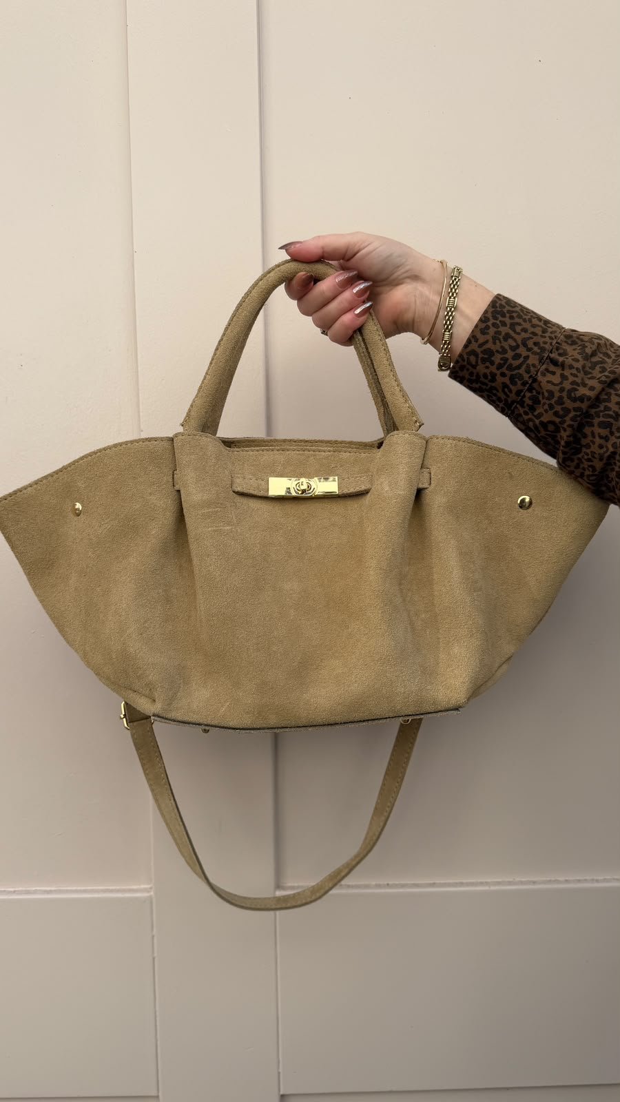 Fiona Bag - Lily's Boutique