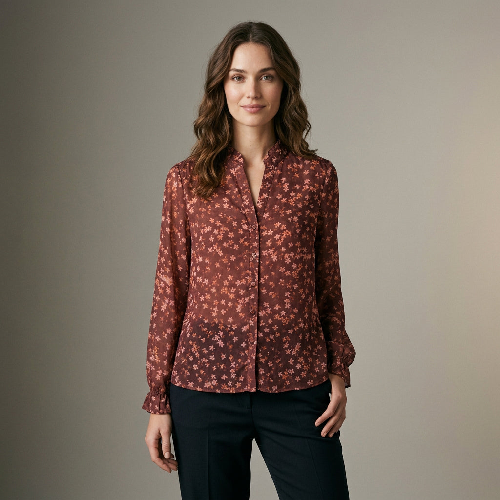Delilah Blouse