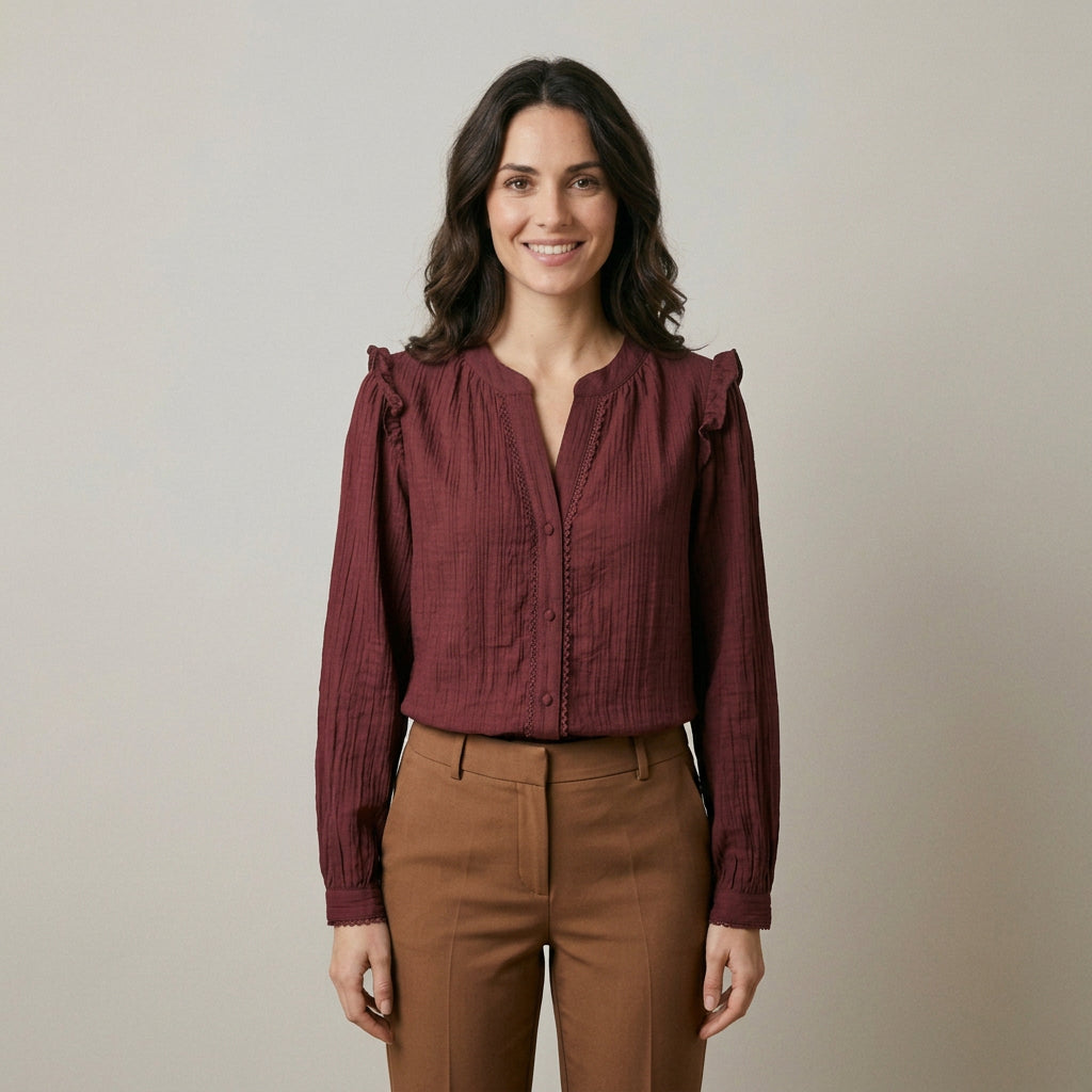 Eliza Blouse
