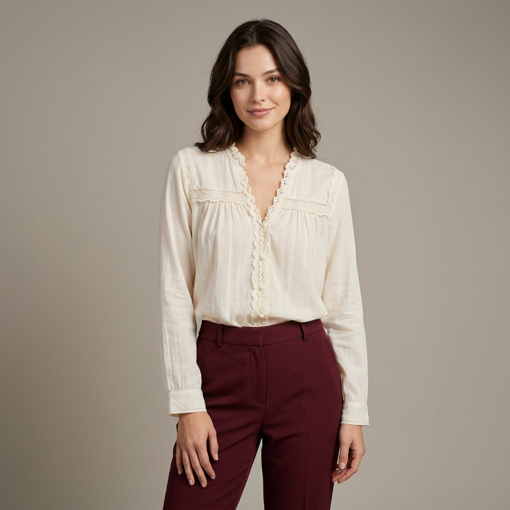 Eloise Blouse