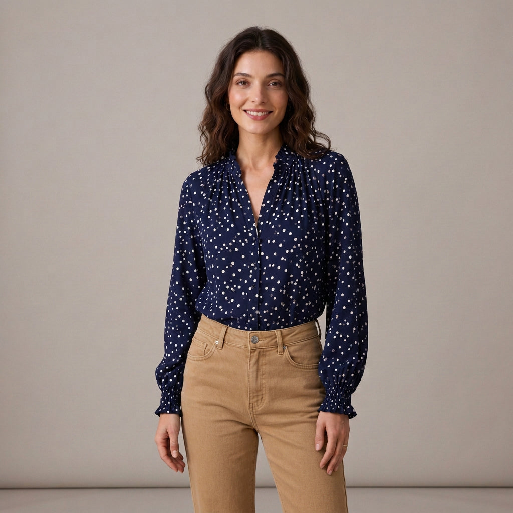 Gabrielle Blouse