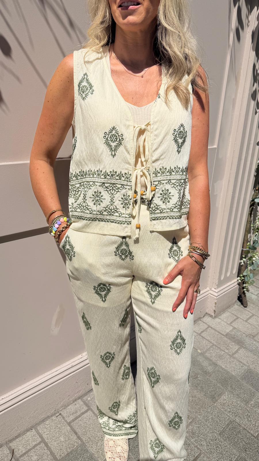 Zoe Trousers