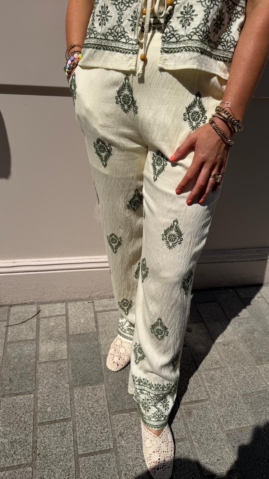 Zoe Trousers