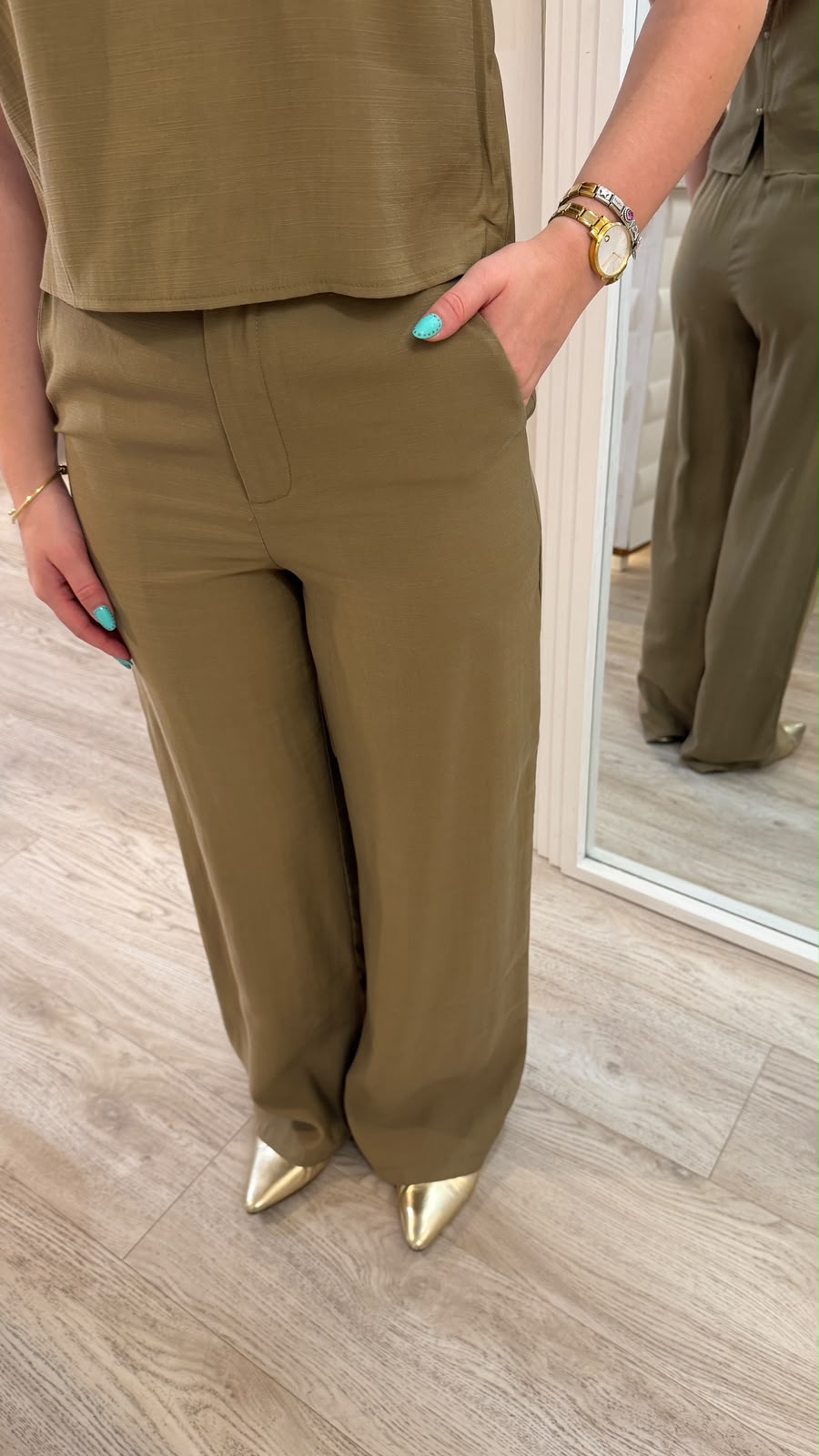 Rebecca Trousers