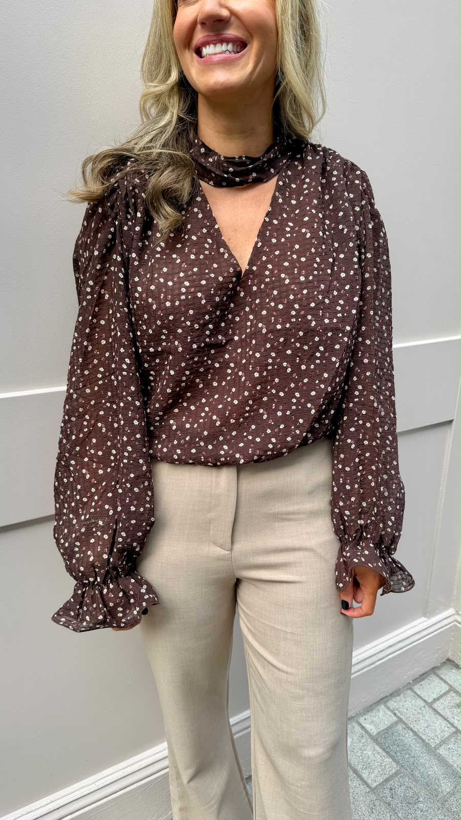 Sarah Blouse